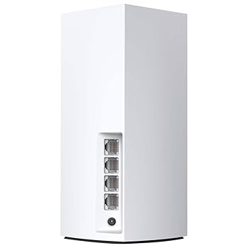 Linksys mx5500 有線LANルーター デザインも性能もメッシュの本質を追求した実用機ベルキン